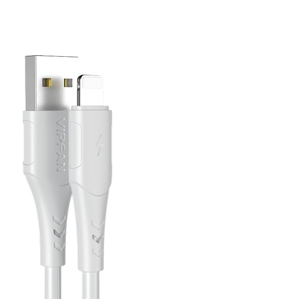 VFAN X12 3A IPHONE CABEL 1M VFAN X12 3A IPHONE CABEL 1M